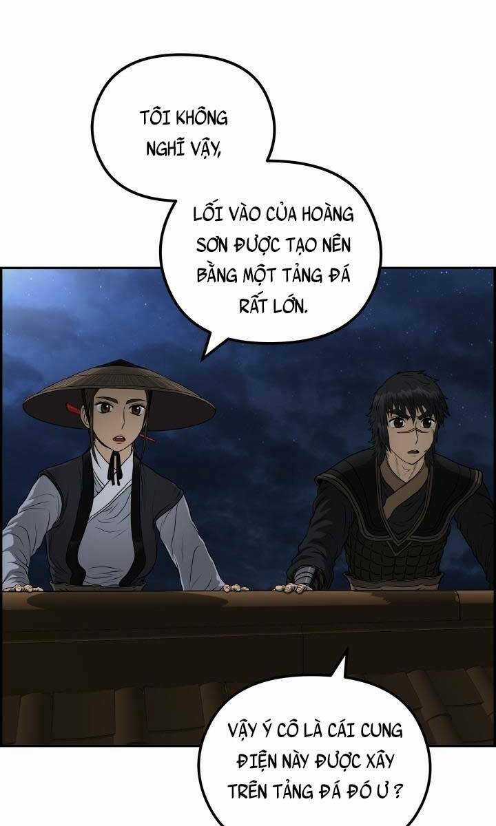 Phong Lôi Kiếm - Chapter 58 - Trang 62