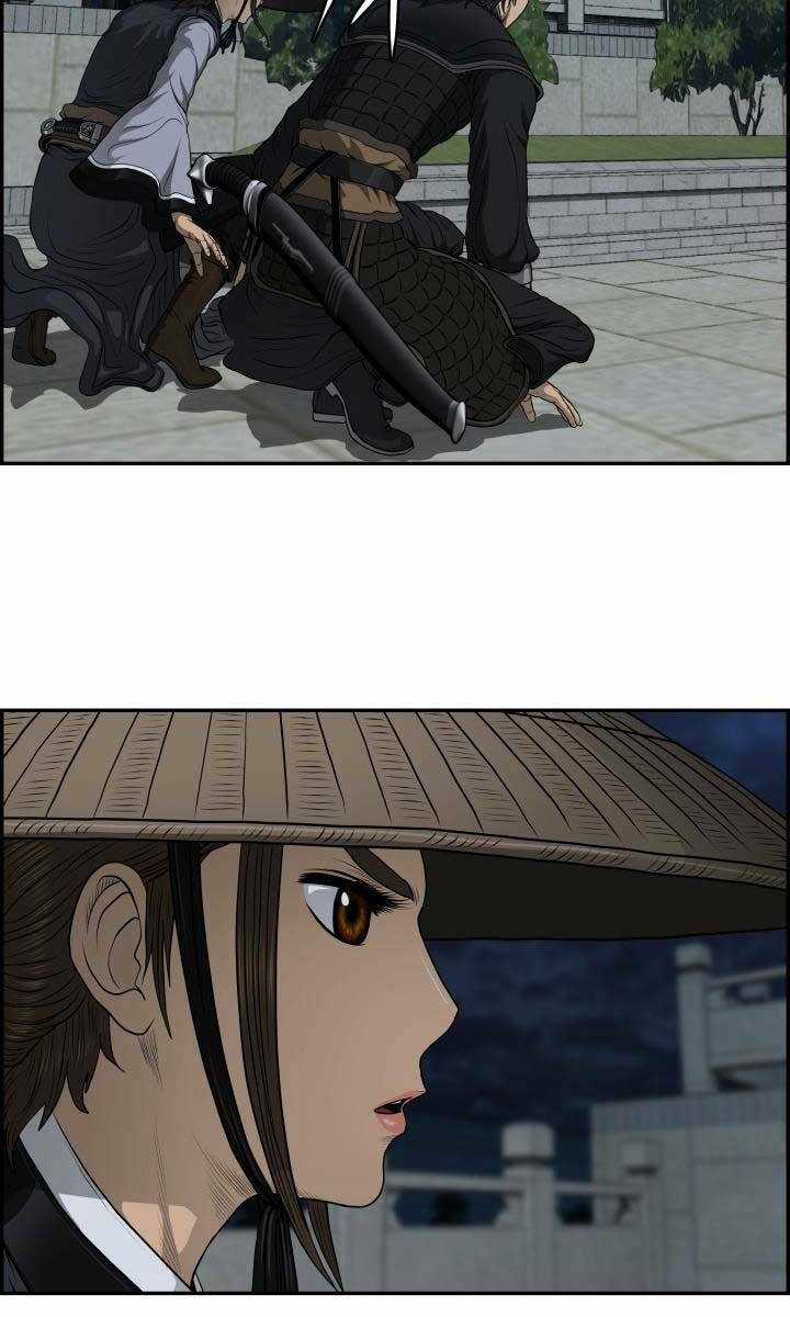 Phong Lôi Kiếm - Chapter 58 - Trang 68