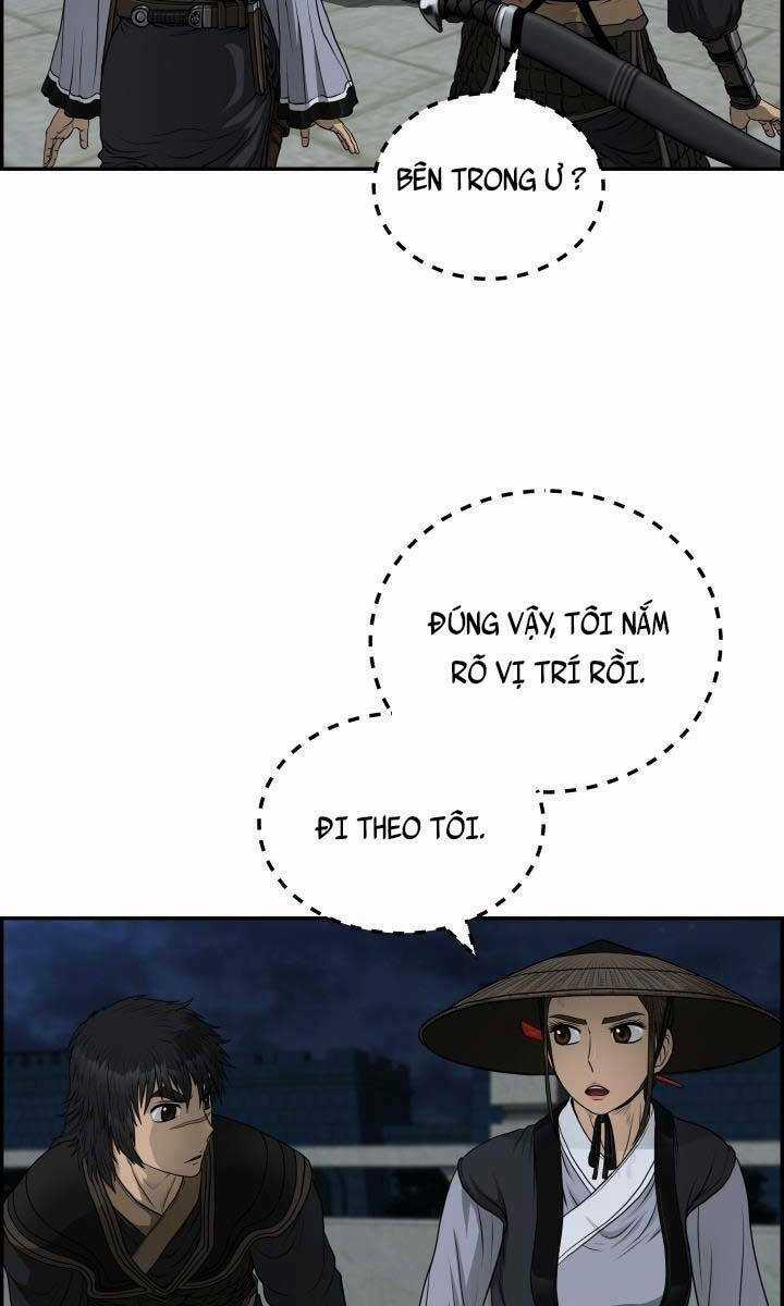Phong Lôi Kiếm - Chapter 58 - Trang 71