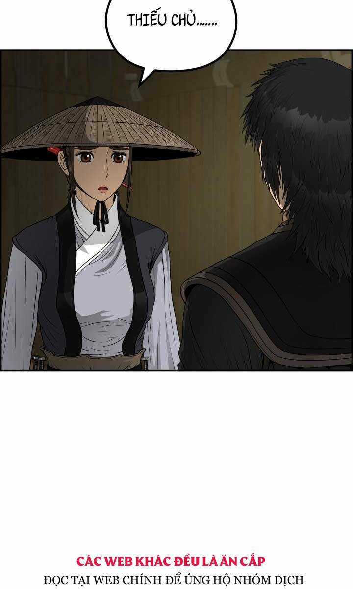 Phong Lôi Kiếm - Chapter 58 - Trang 9