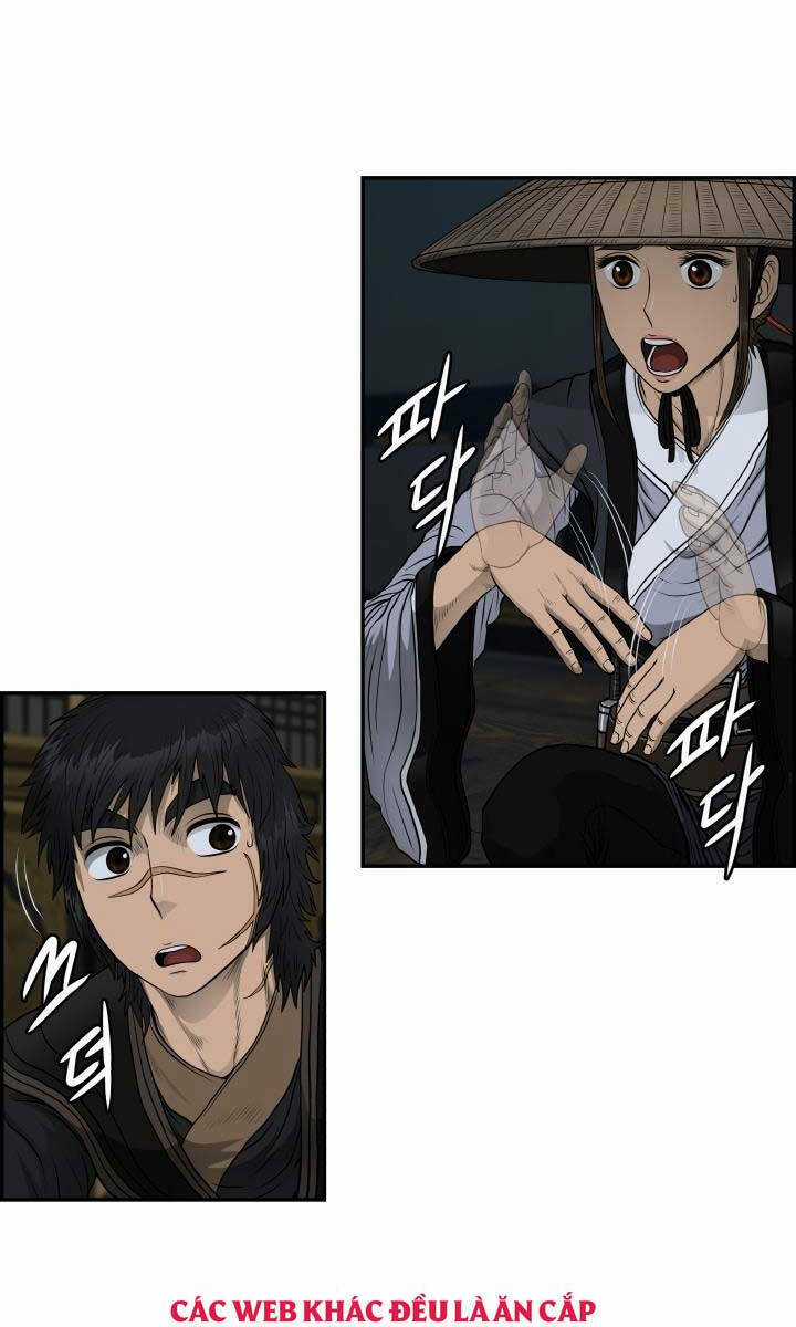 Phong Lôi Kiếm - Chapter 58 - Trang 87