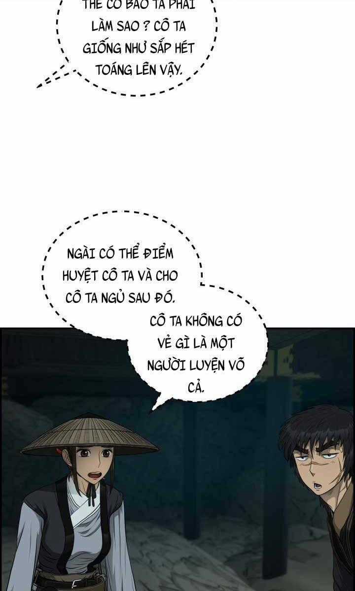 Phong Lôi Kiếm - Chapter 59 - Trang 2