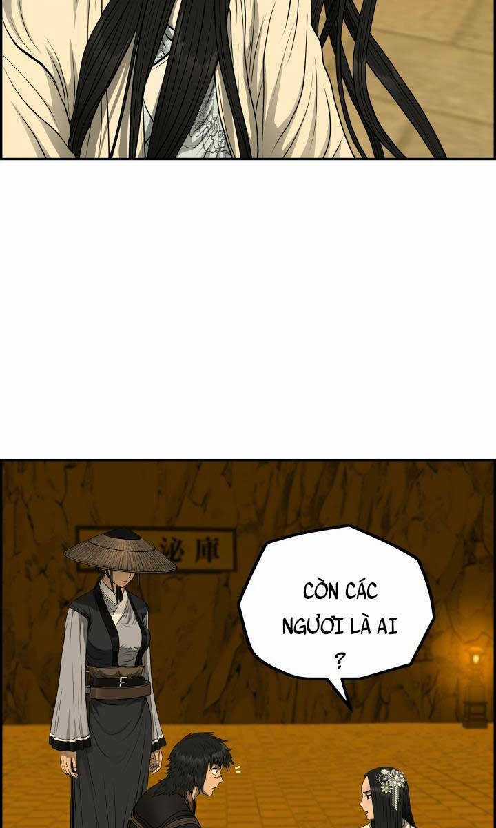 Phong Lôi Kiếm - Chapter 59 - Trang 19