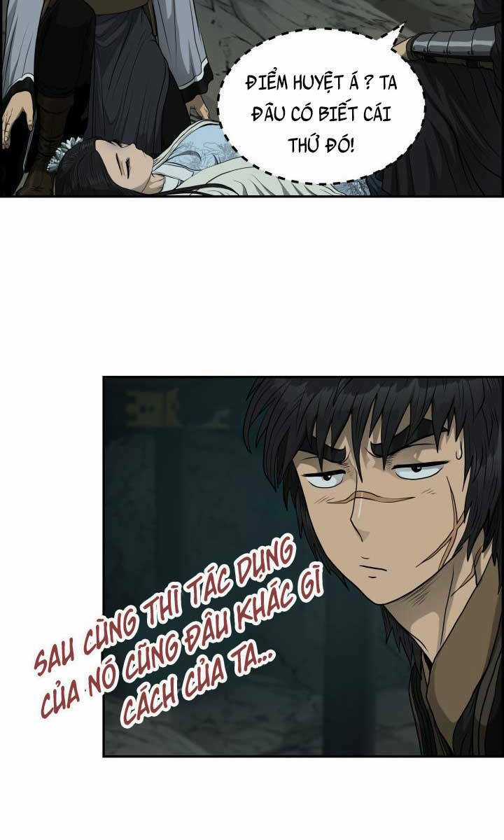 Phong Lôi Kiếm - Chapter 59 - Trang 3