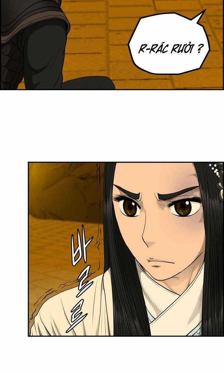 Phong Lôi Kiếm - Chapter 59 - Trang 21