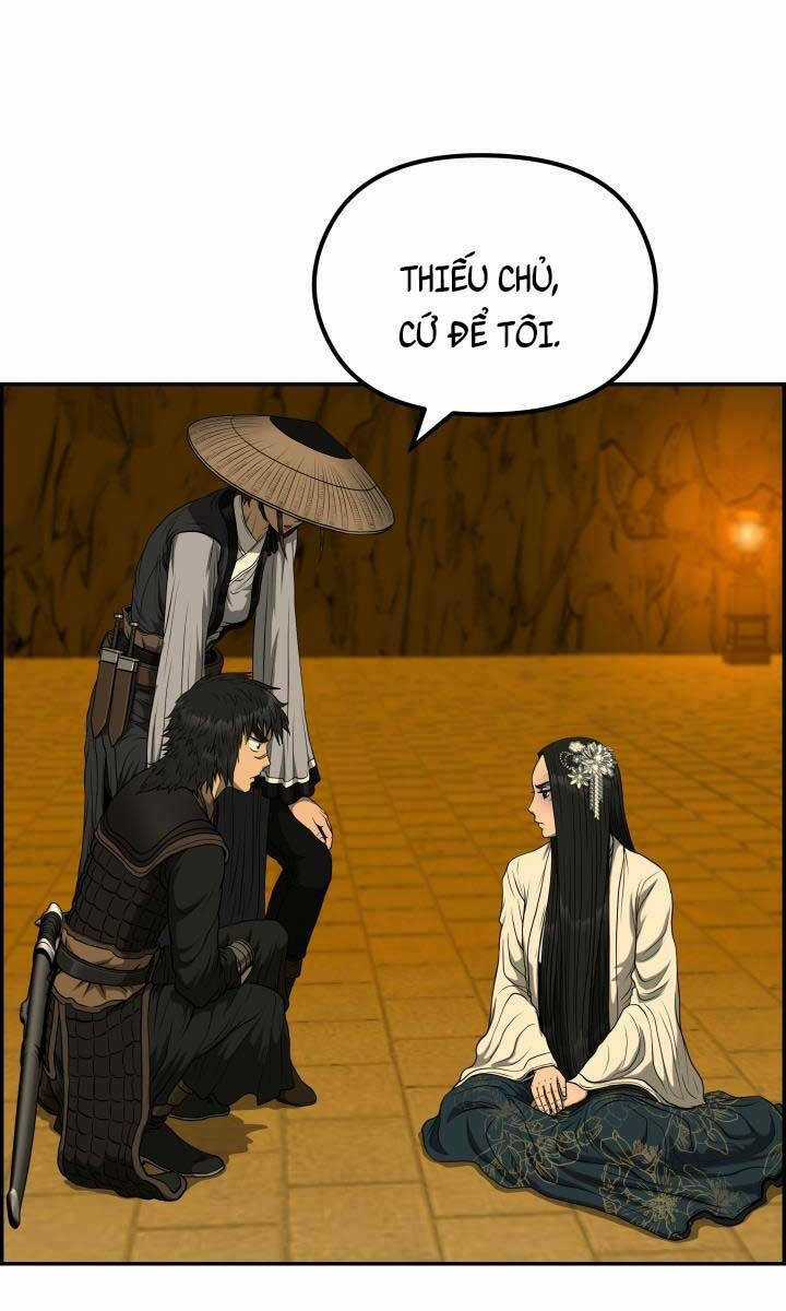 Phong Lôi Kiếm - Chapter 59 - Trang 22