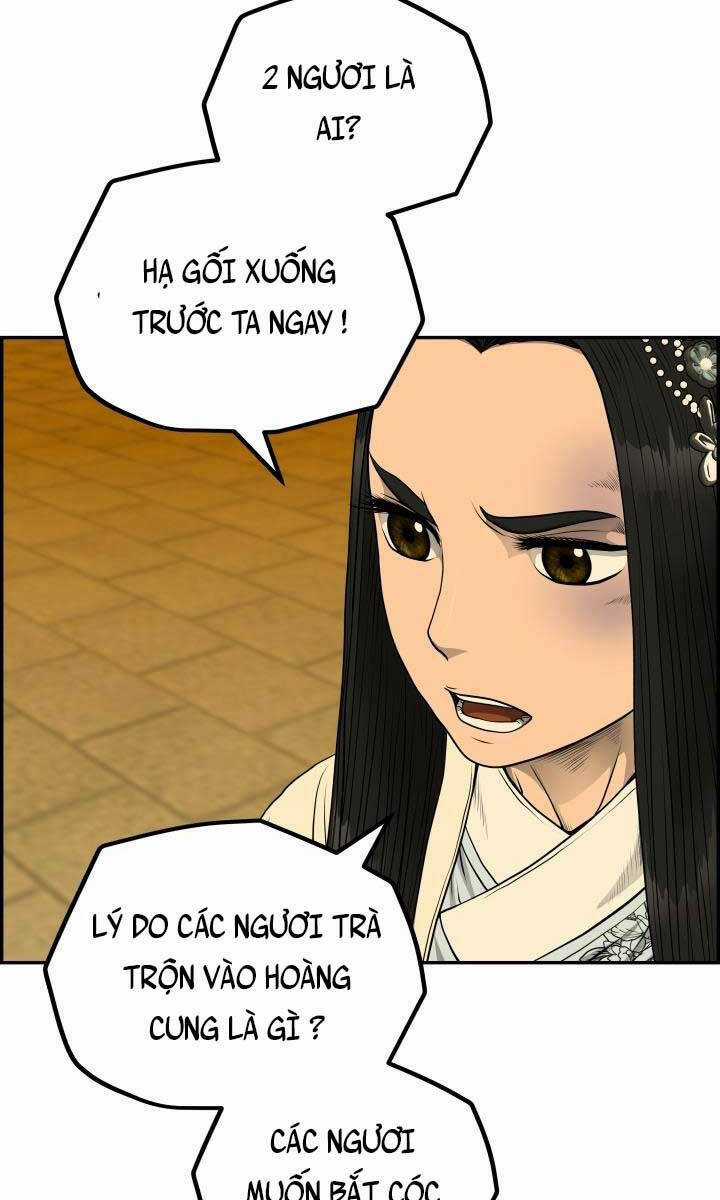 Phong Lôi Kiếm - Chapter 59 - Trang 26