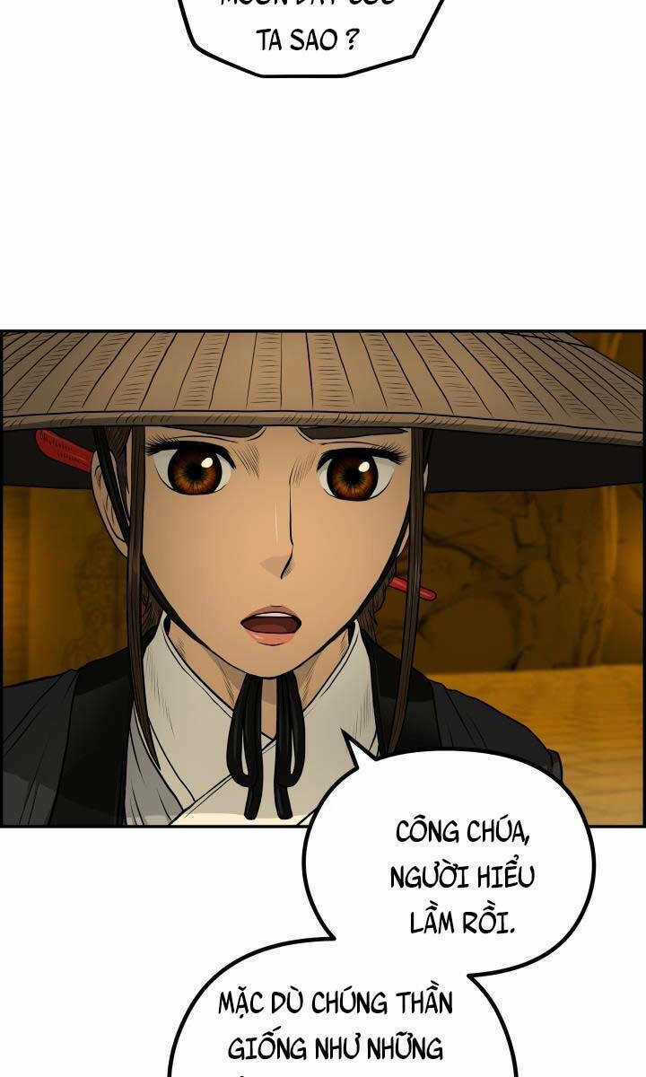 Phong Lôi Kiếm - Chapter 59 - Trang 27