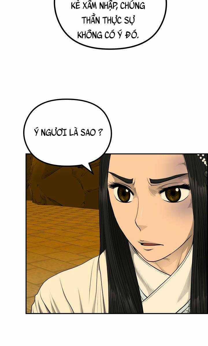 Phong Lôi Kiếm - Chapter 59 - Trang 28