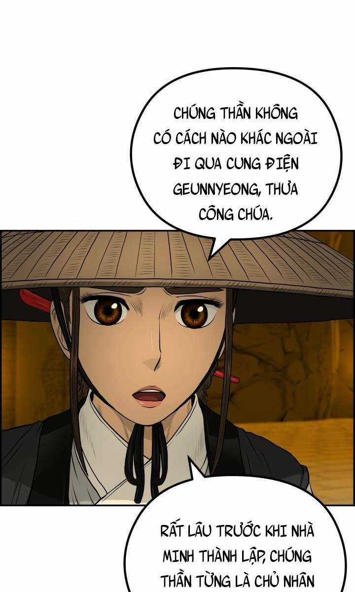 Phong Lôi Kiếm - Chapter 59 - Trang 29