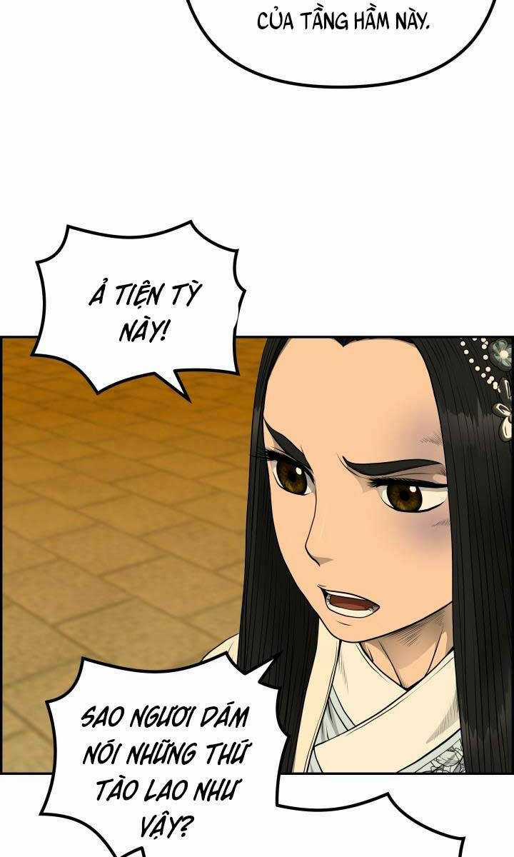 Phong Lôi Kiếm - Chapter 59 - Trang 30