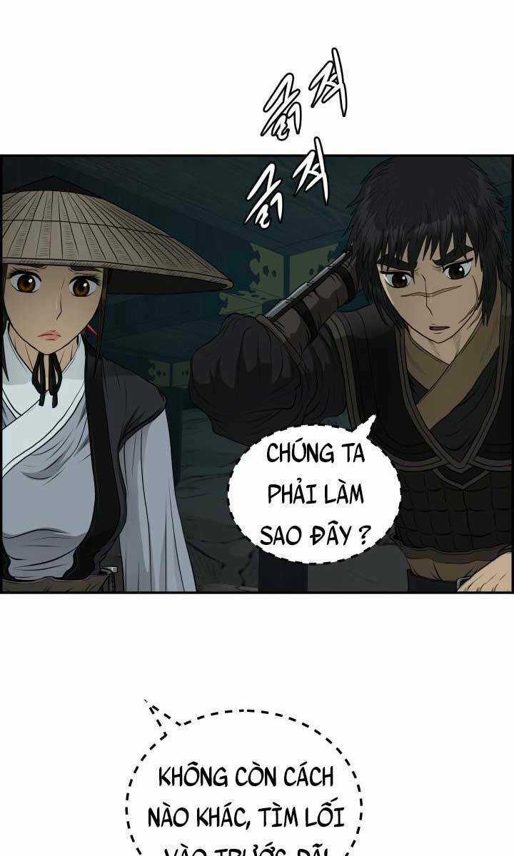 Phong Lôi Kiếm - Chapter 59 - Trang 4