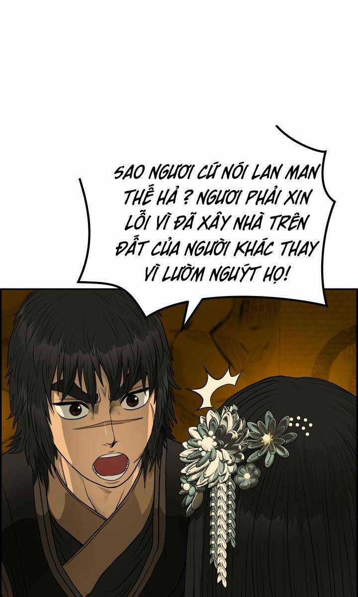 Phong Lôi Kiếm - Chapter 59 - Trang 32