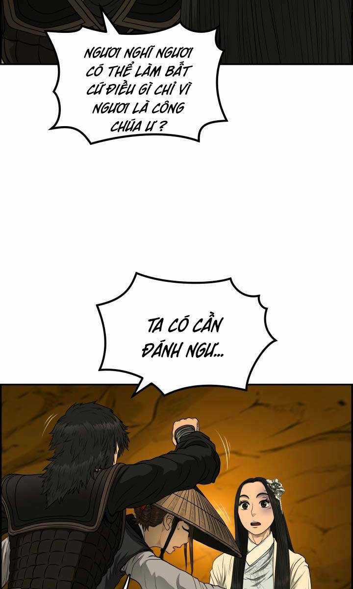 Phong Lôi Kiếm - Chapter 59 - Trang 33