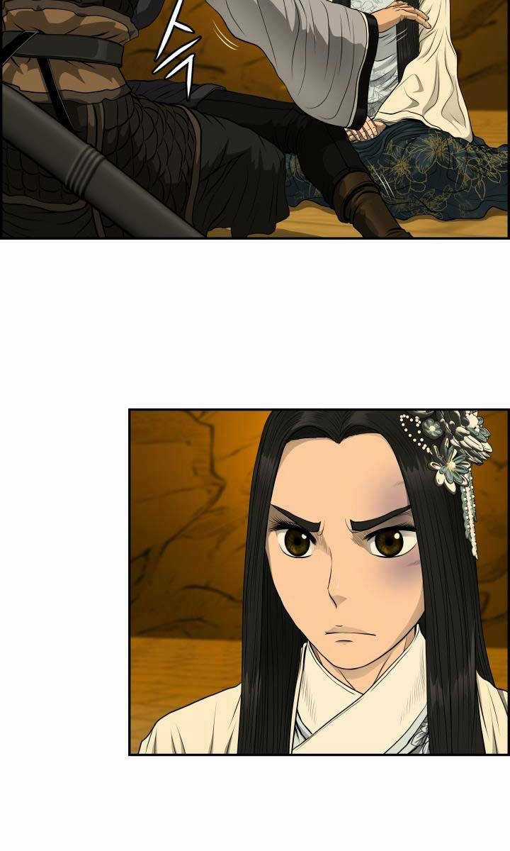 Phong Lôi Kiếm - Chapter 59 - Trang 34