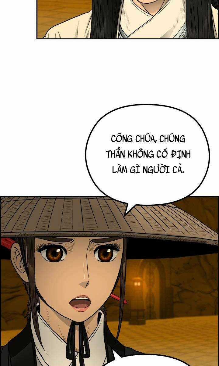Phong Lôi Kiếm - Chapter 59 - Trang 37