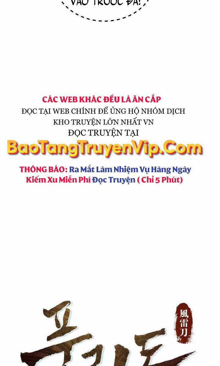 Phong Lôi Kiếm - Chapter 59 - Trang 5