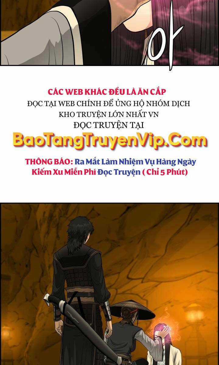 Phong Lôi Kiếm - Chapter 59 - Trang 45