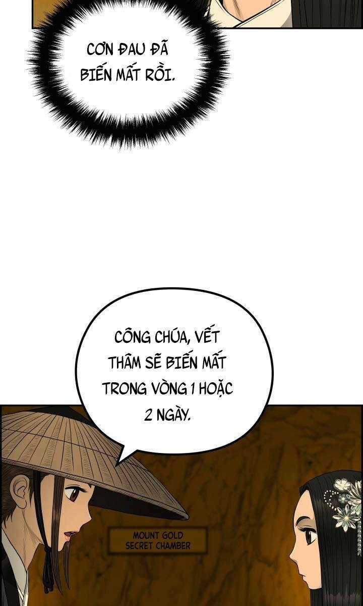 Phong Lôi Kiếm - Chapter 59 - Trang 49