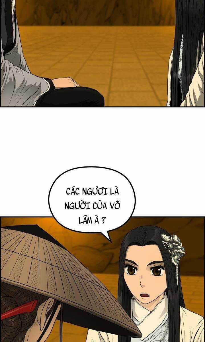 Phong Lôi Kiếm - Chapter 59 - Trang 50