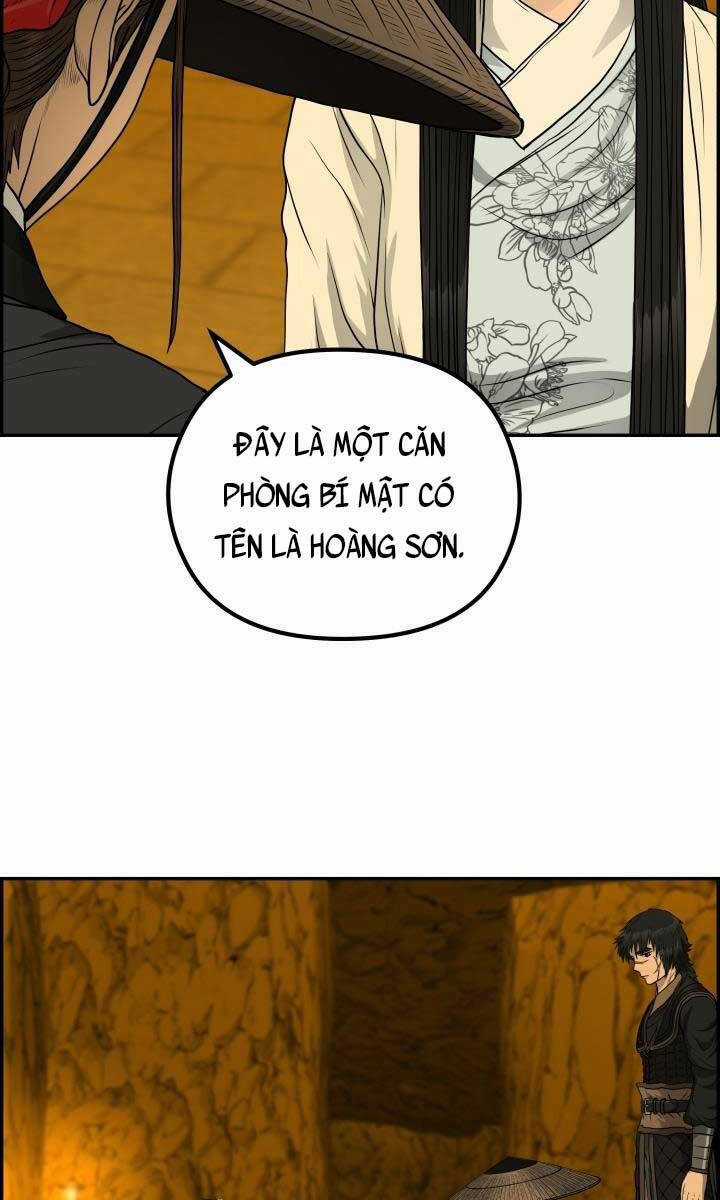Phong Lôi Kiếm - Chapter 59 - Trang 52