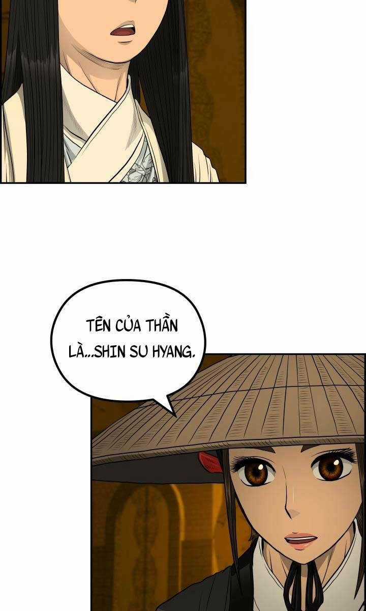 Phong Lôi Kiếm - Chapter 59 - Trang 54