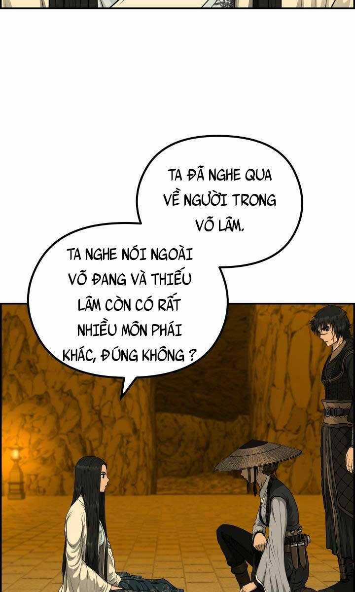 Phong Lôi Kiếm - Chapter 59 - Trang 58