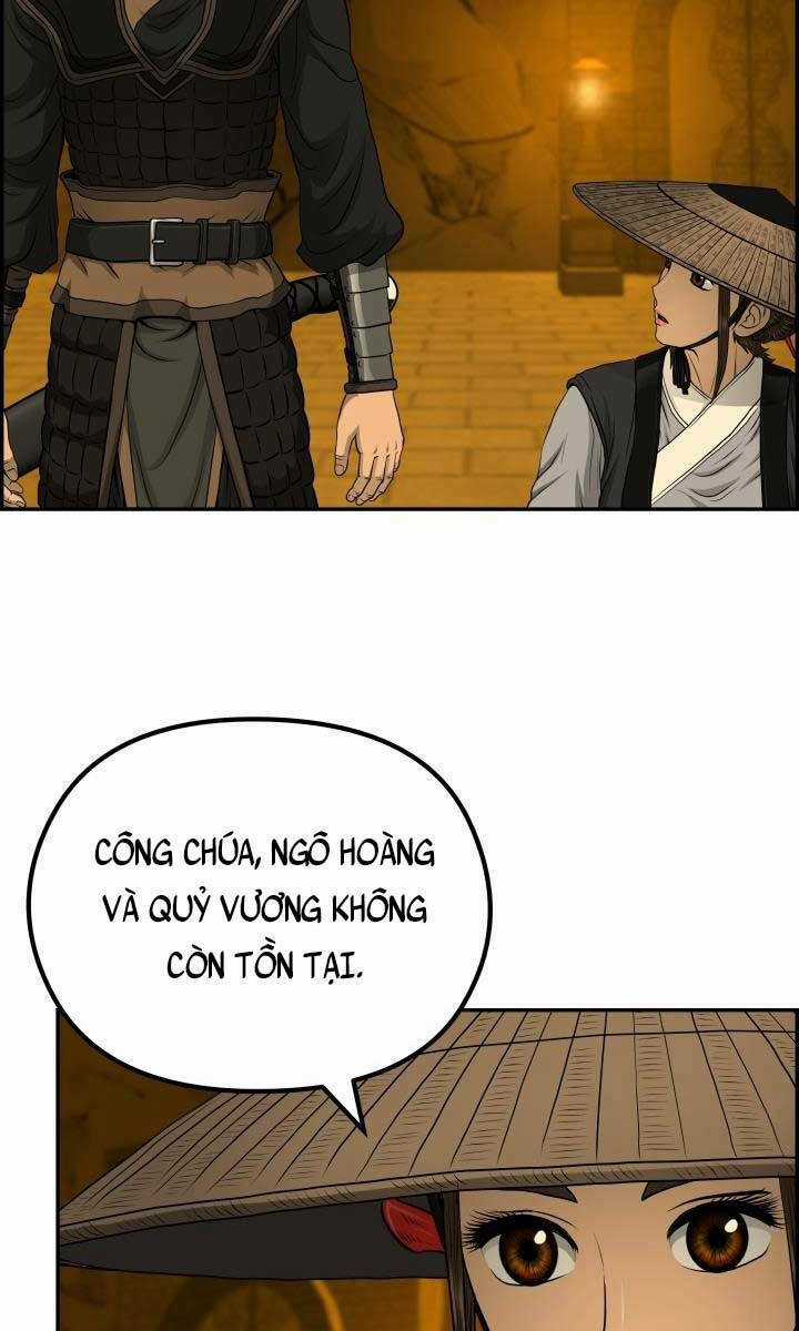 Phong Lôi Kiếm - Chapter 59 - Trang 63