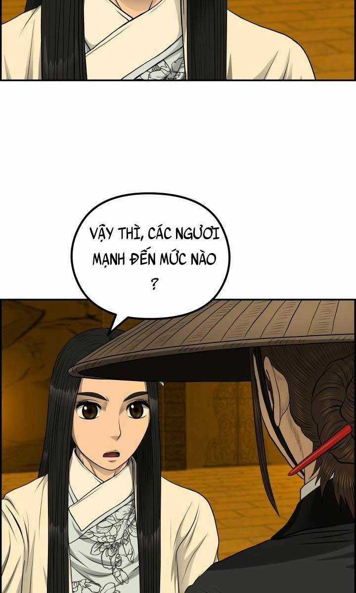 Phong Lôi Kiếm - Chapter 59 - Trang 66