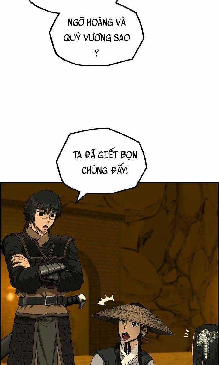 Phong Lôi Kiếm - Chapter 59 - Trang 68