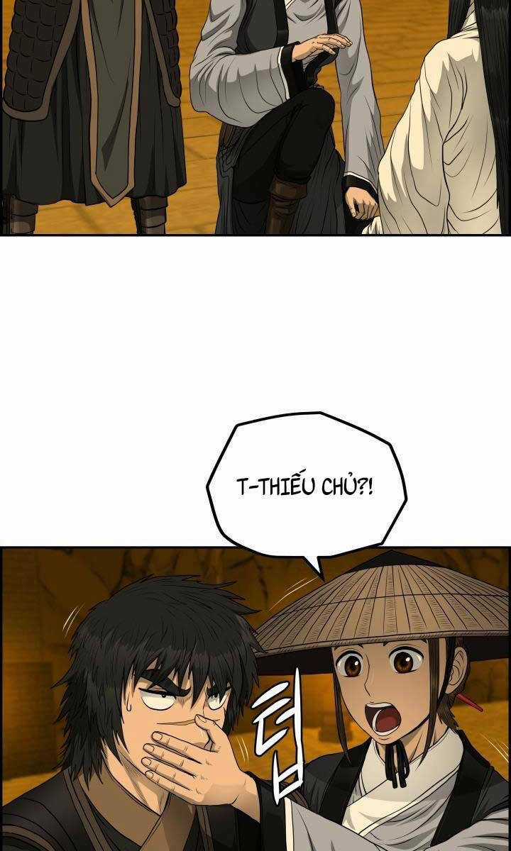 Phong Lôi Kiếm - Chapter 59 - Trang 69