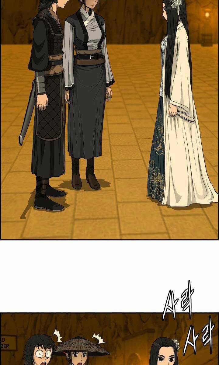 Phong Lôi Kiếm - Chapter 59 - Trang 74