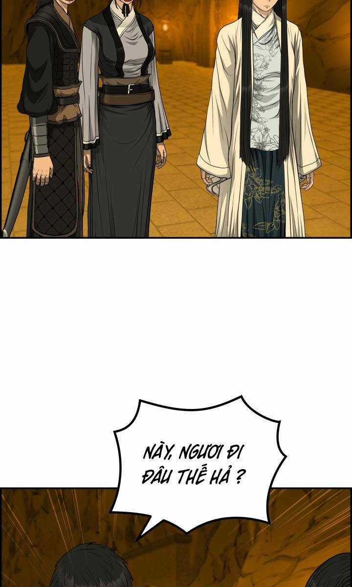 Phong Lôi Kiếm - Chapter 59 - Trang 75