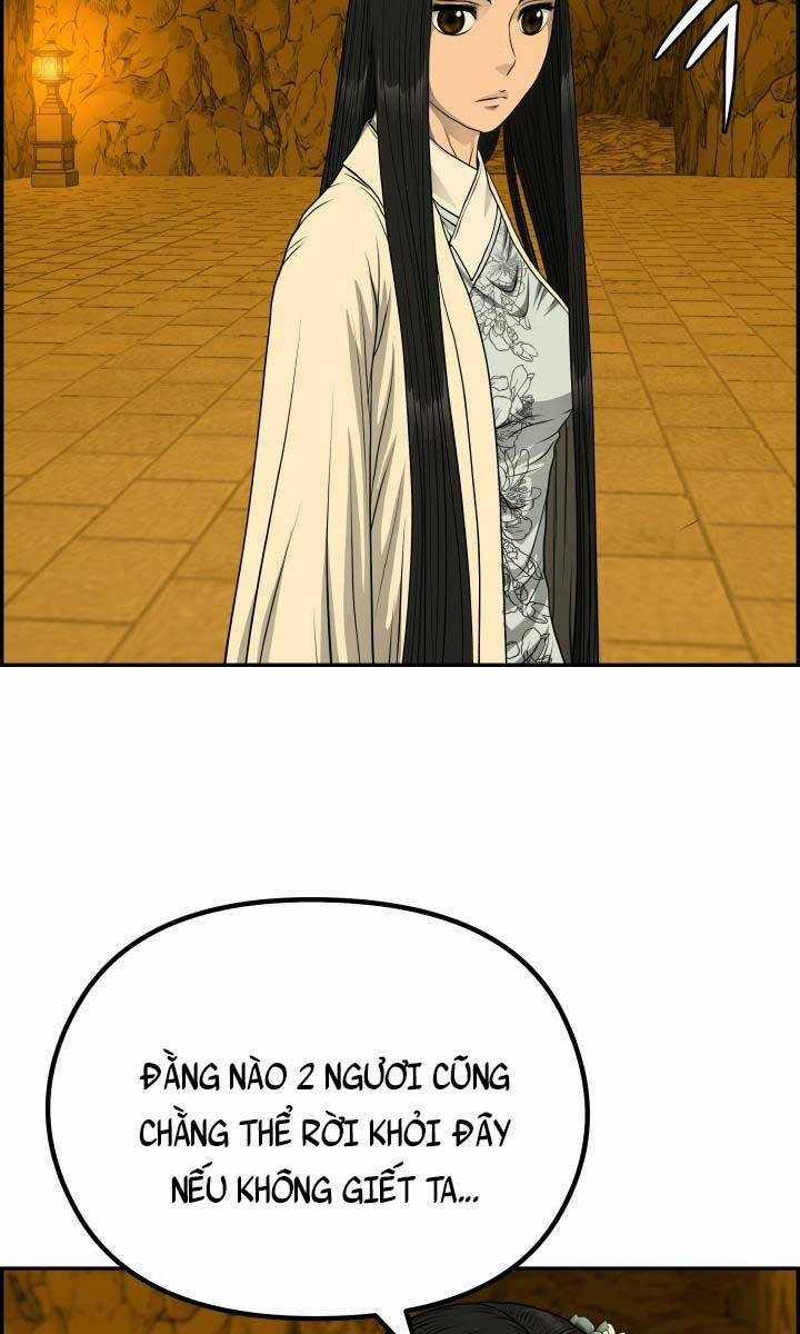 Phong Lôi Kiếm - Chapter 59 - Trang 77