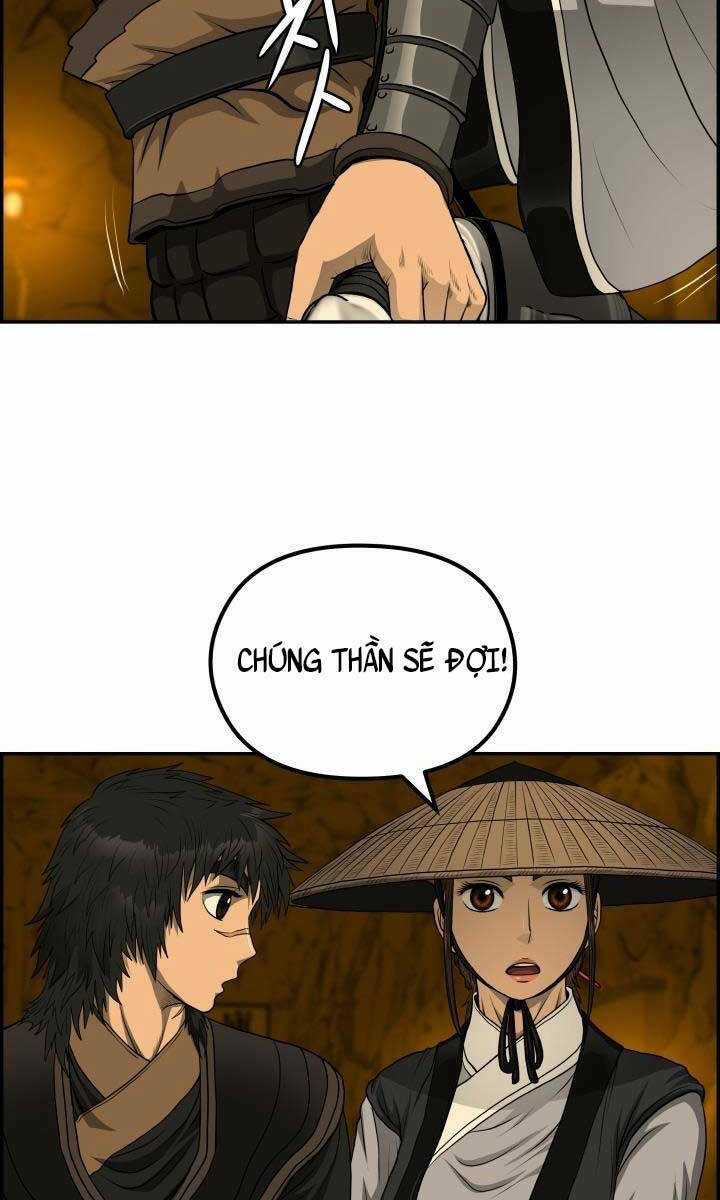 Phong Lôi Kiếm - Chapter 59 - Trang 80