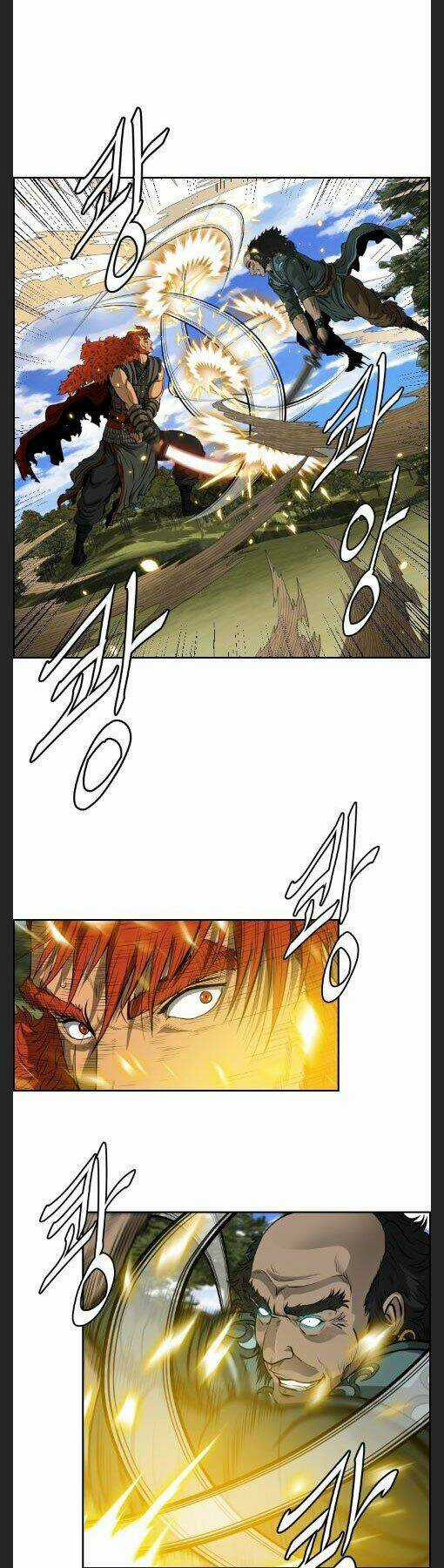 Phong Lôi Kiếm - Chapter 6 - Trang 1