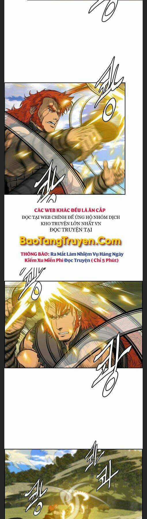 Phong Lôi Kiếm - Chapter 6 - Trang 2