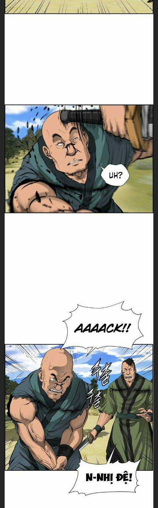 Phong Lôi Kiếm - Chapter 6 - Trang 12