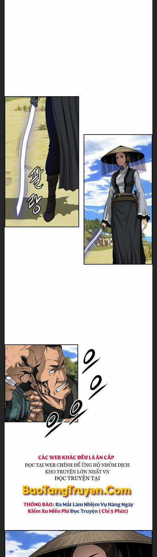 Phong Lôi Kiếm - Chapter 6 - Trang 13