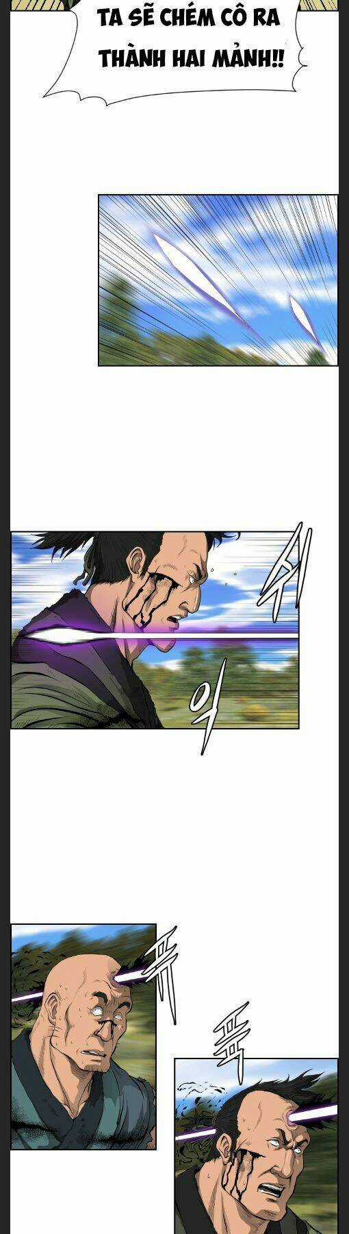 Phong Lôi Kiếm - Chapter 6 - Trang 15