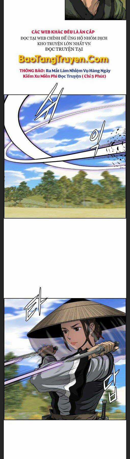 Phong Lôi Kiếm - Chapter 6 - Trang 16