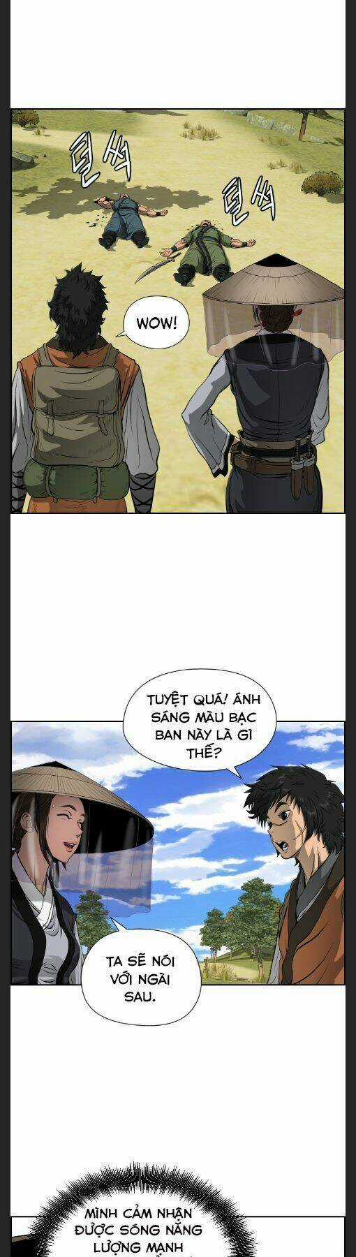 Phong Lôi Kiếm - Chapter 6 - Trang 17