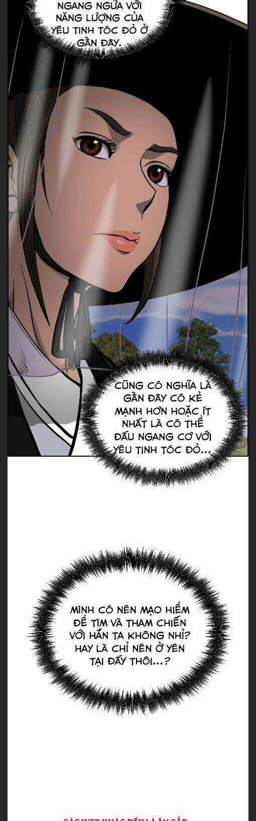 Phong Lôi Kiếm - Chapter 6 - Trang 18