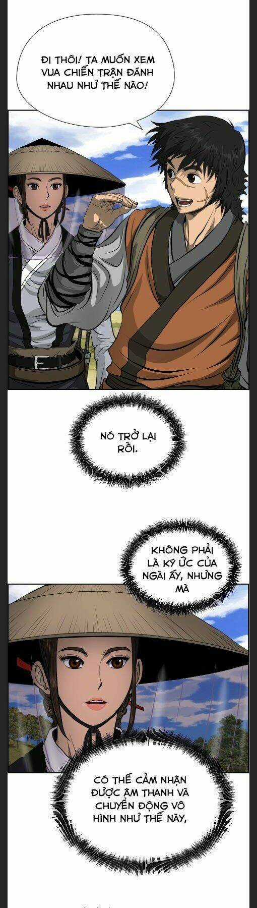 Phong Lôi Kiếm - Chapter 6 - Trang 20