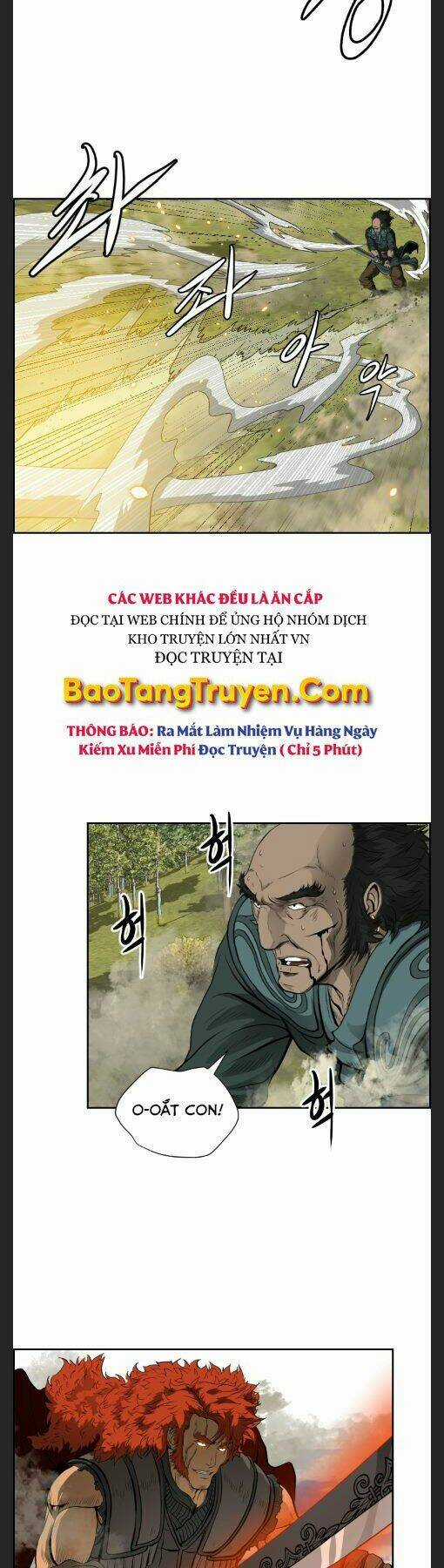 Phong Lôi Kiếm - Chapter 6 - Trang 22