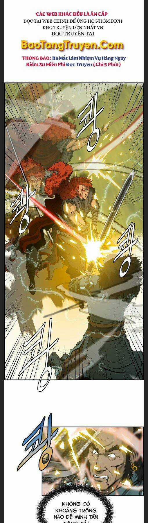 Phong Lôi Kiếm - Chapter 6 - Trang 25