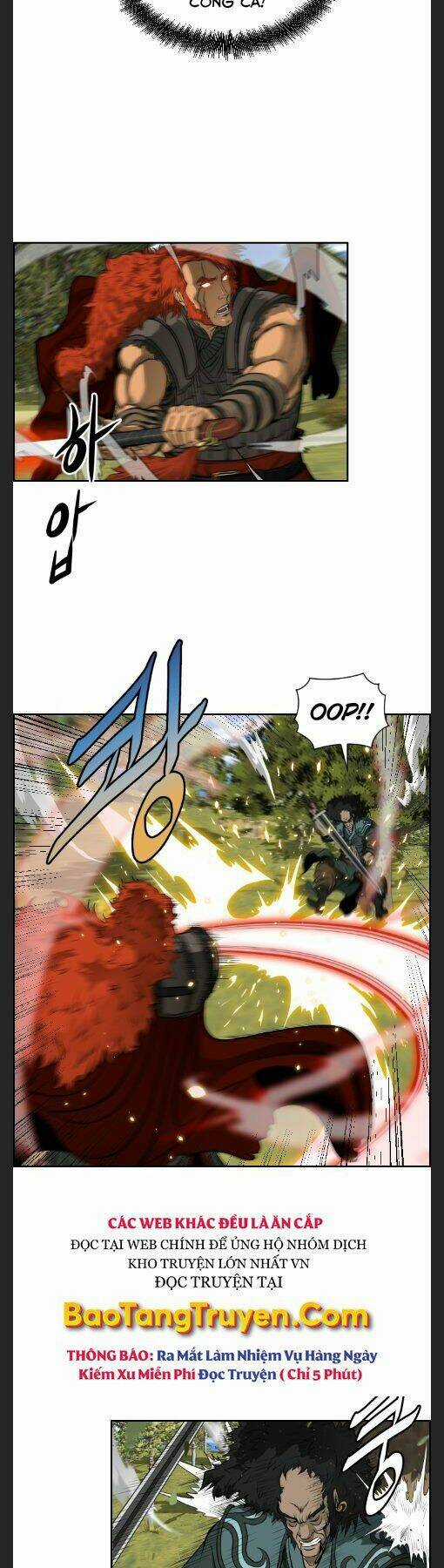 Phong Lôi Kiếm - Chapter 6 - Trang 26