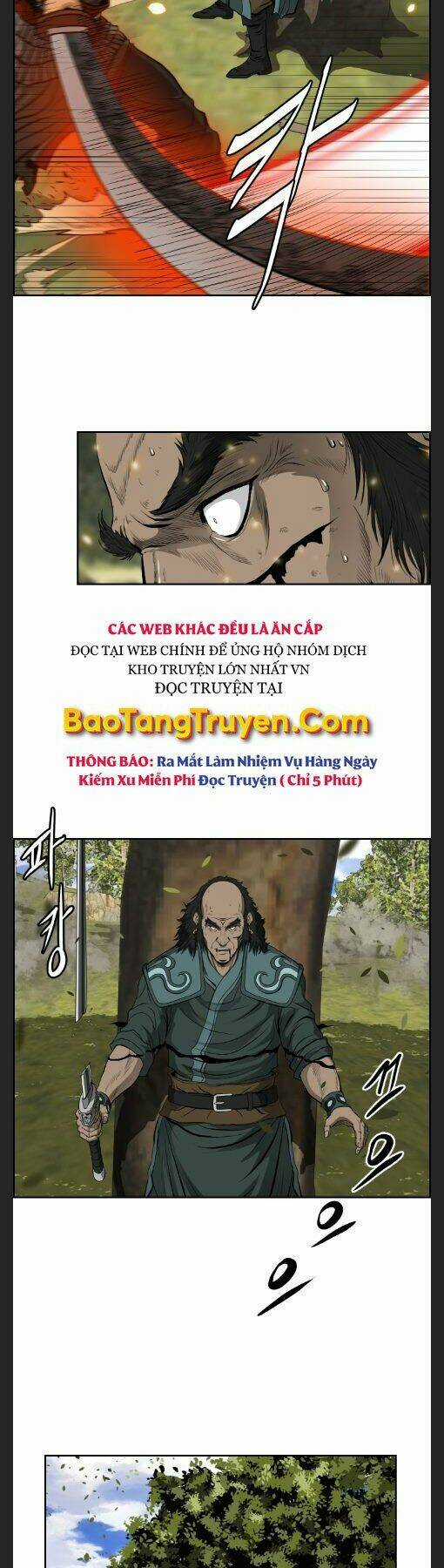 Phong Lôi Kiếm - Chapter 6 - Trang 28