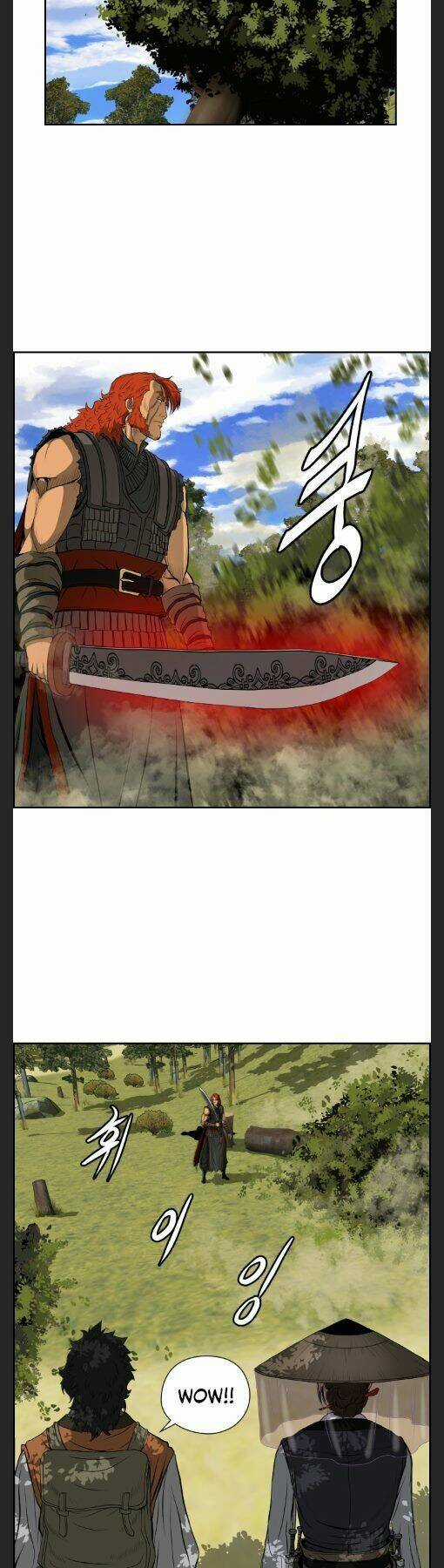 Phong Lôi Kiếm - Chapter 6 - Trang 29