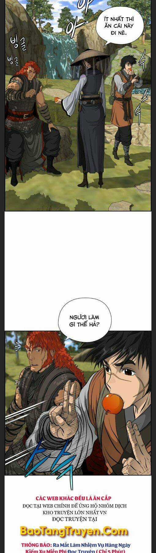 Phong Lôi Kiếm - Chapter 6 - Trang 31